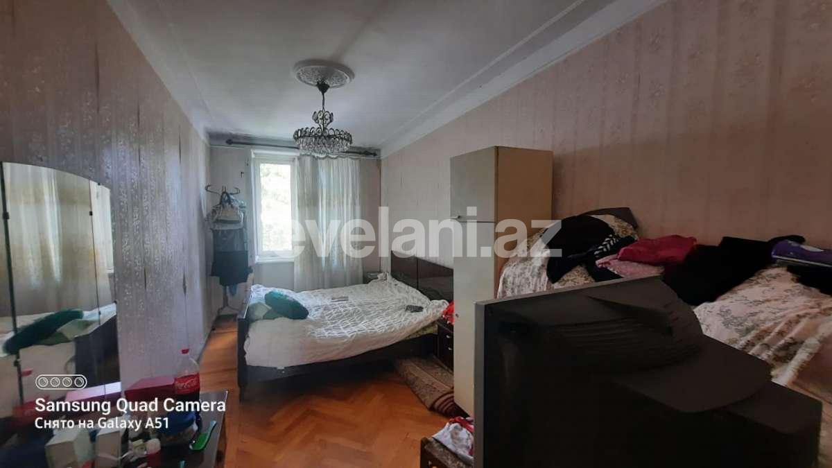 Satılır, köhnə tikili, 3 otaqlı, 75 m², Bakı, Səbail r.