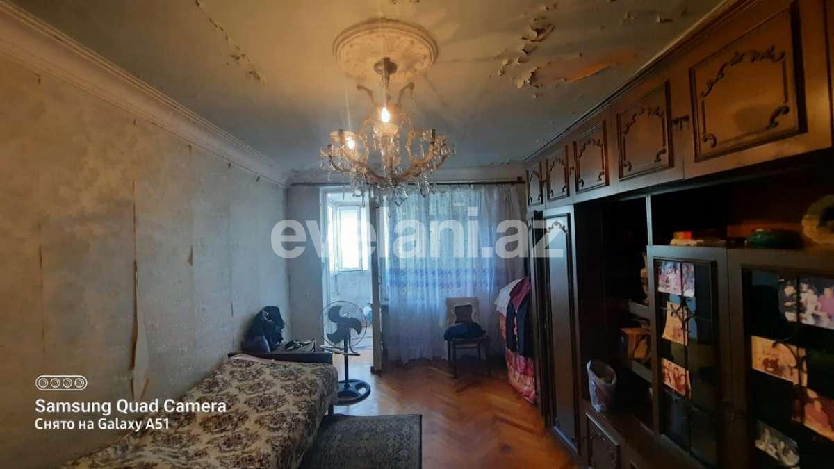 Satılır, köhnə tikili, 3 otaqlı, 75 m², Bakı, Səbail r.