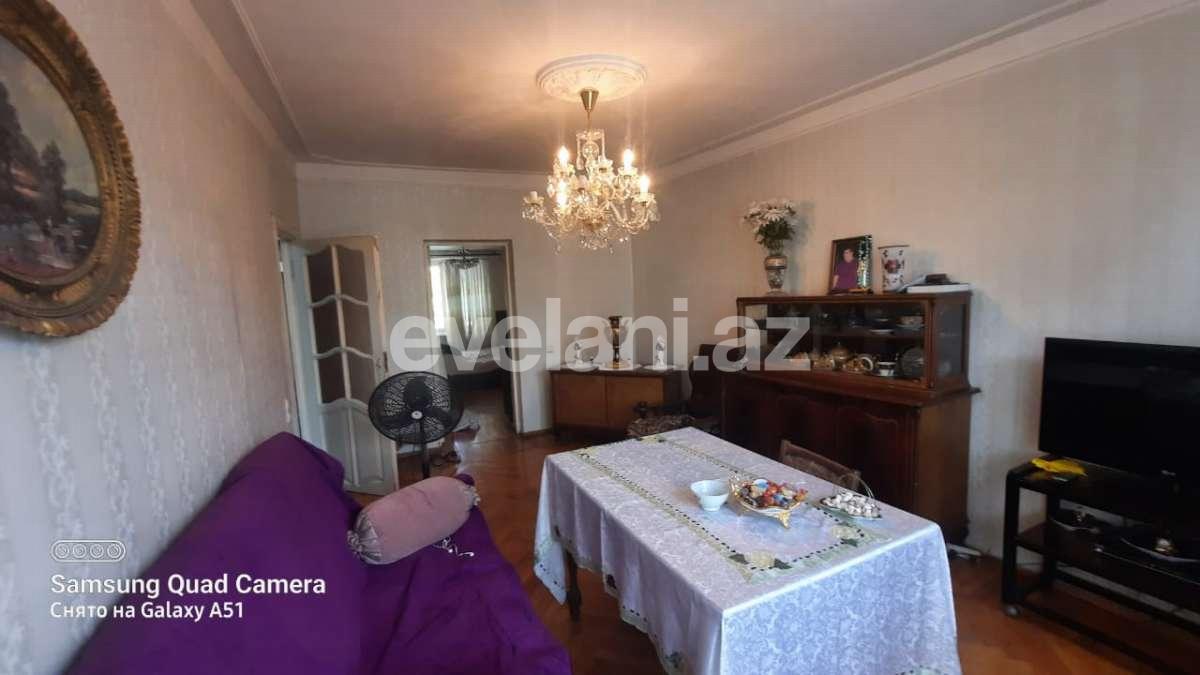 Satılır, köhnə tikili, 3 otaqlı, 75 m², Bakı, Səbail r.