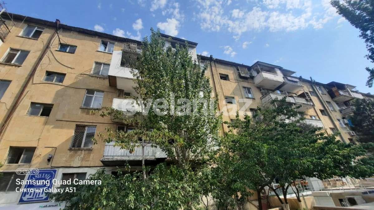 Satılır, köhnə tikili, 3 otaqlı, 75 m², Bakı, Səbail r.