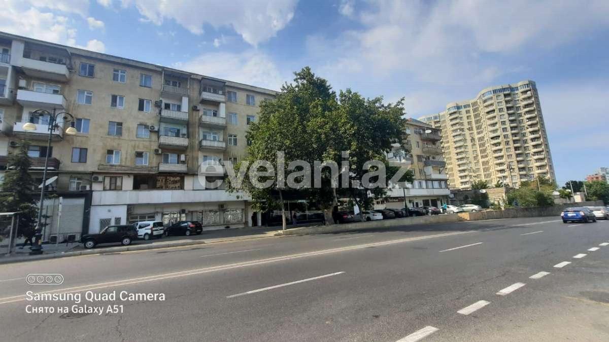 Satılır, köhnə tikili, 3 otaqlı, 75 m², Bakı, Səbail r.