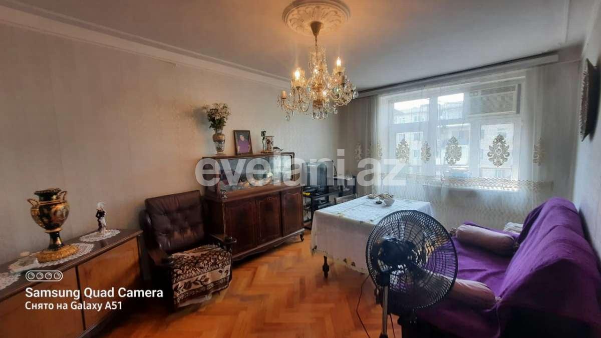 Satılır, köhnə tikili, 3 otaqlı, 75 m², Bakı, Səbail r.