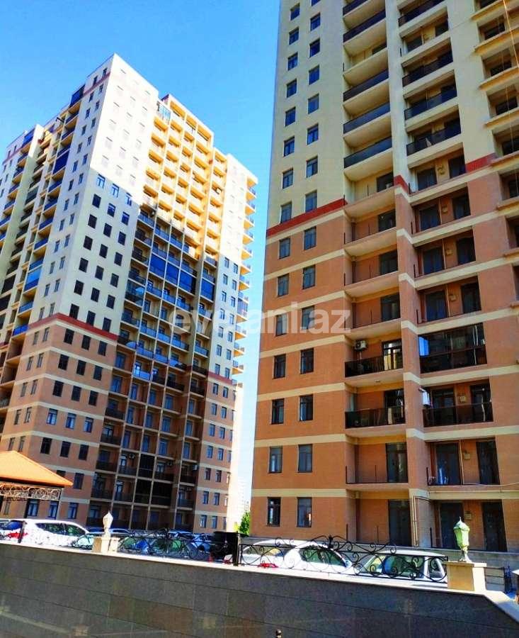 Sale, new building, 3 room, 250 m², Baku, Yasamal r, Elmlar Akademiyası m.