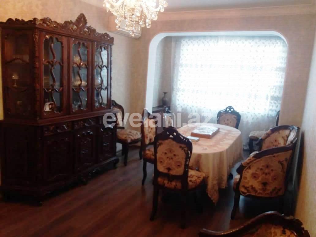 Kirayə verilir, köhnə tikili, 4 otaqlı, 100 m², Bakı, Binəqədi r, Binəqədi q.