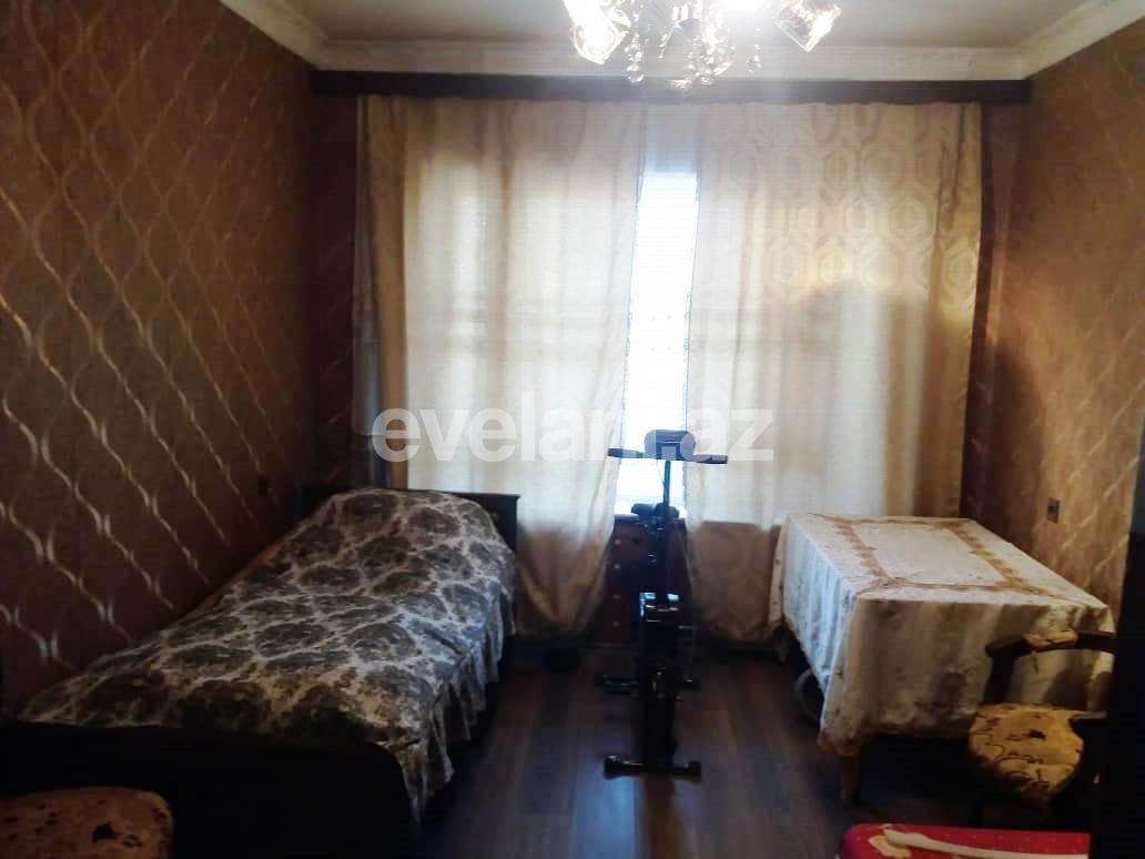 Kirayə verilir, köhnə tikili, 4 otaqlı, 100 m², Bakı, Binəqədi r, Binəqədi q.