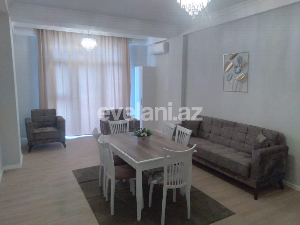 Rent, new building, 2 room, 96 m², Baku, Sabail r.