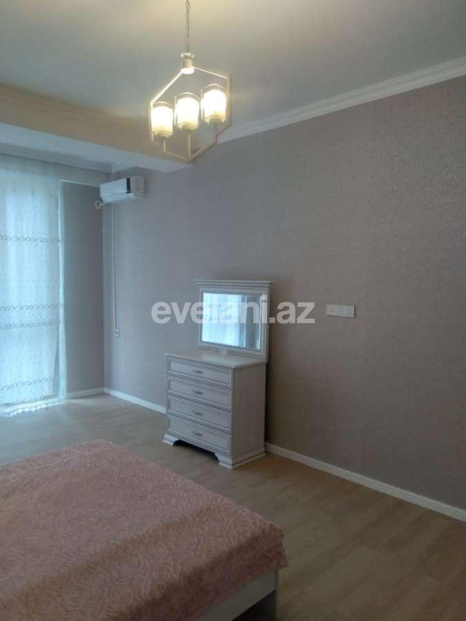 Rent, new building, 2 room, 96 m², Baku, Sabail r.