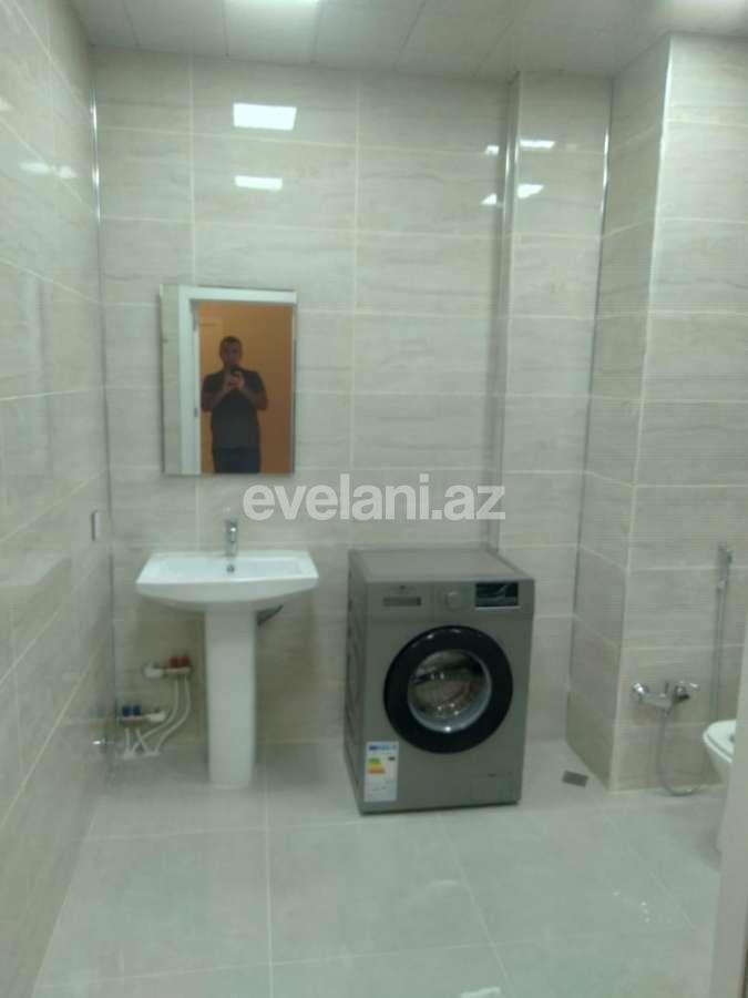 Rent, new building, 2 room, 96 m², Baku, Sabail r.