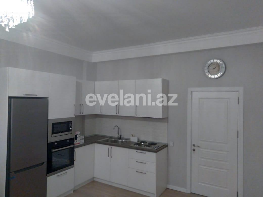Rent, new building, 2 room, 96 m², Baku, Sabail r.