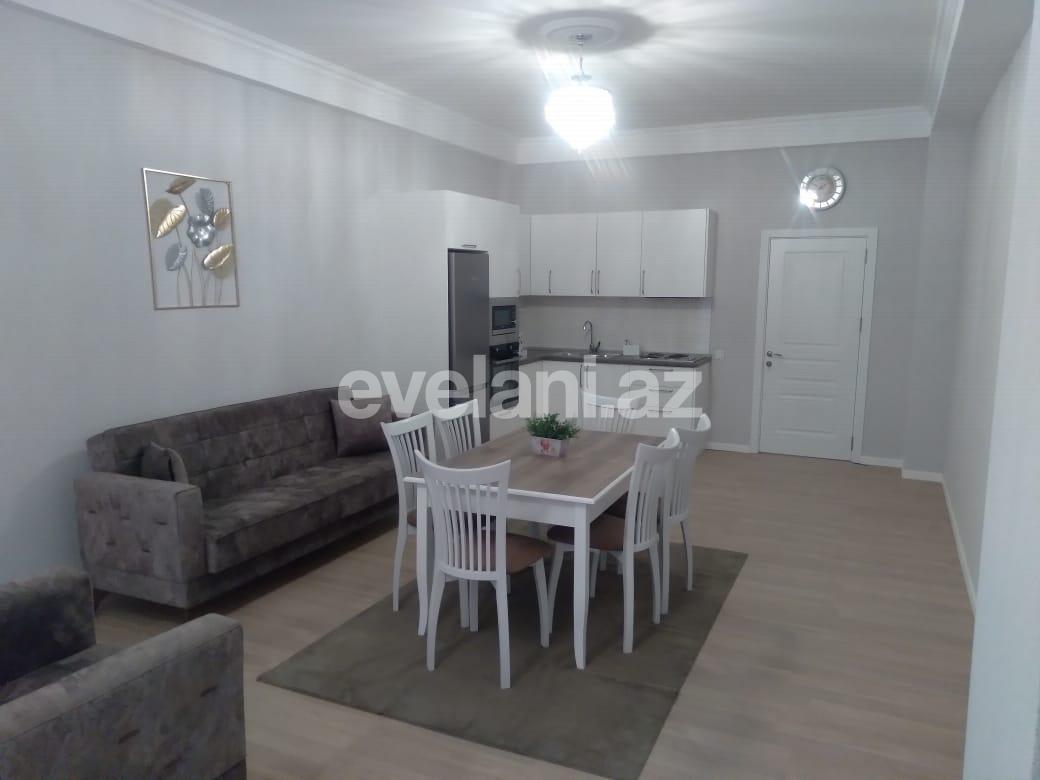 Rent, new building, 2 room, 96 m², Baku, Sabail r.