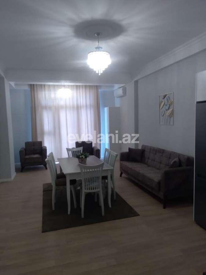 Rent, new building, 2 room, 96 m², Baku, Sabail r.