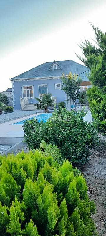 Sale, villa, 4 room, 120 m², Baku, Khazar r.