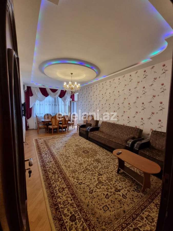 Kirayə verilir, yeni tikili, 3 otaqlı, 126 m², Bakı, Nəsimi r, Gənclik m.