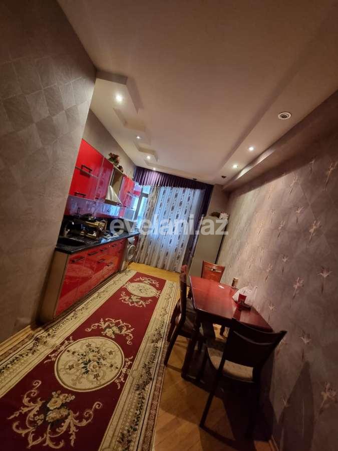 Kirayə verilir, yeni tikili, 3 otaqlı, 126 m², Bakı, Nəsimi r, Gənclik m.