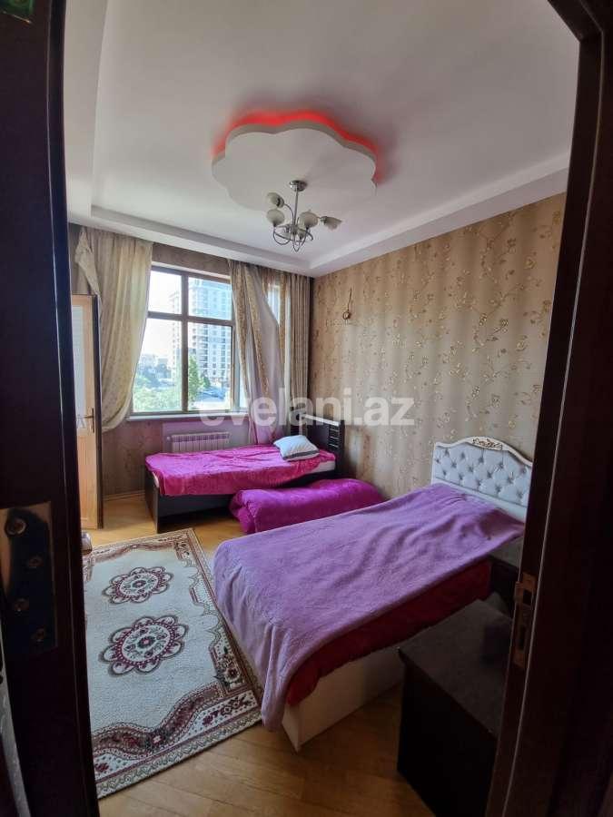 Kirayə verilir, yeni tikili, 3 otaqlı, 126 m², Bakı, Nəsimi r, Gənclik m.