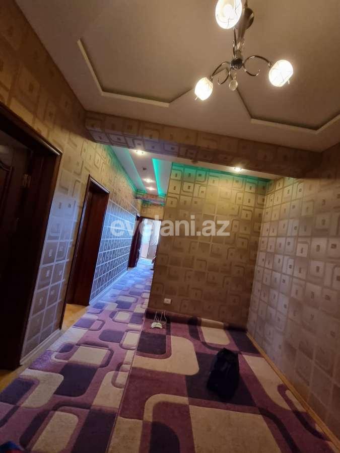 Kirayə verilir, yeni tikili, 3 otaqlı, 126 m², Bakı, Nəsimi r, Gənclik m.