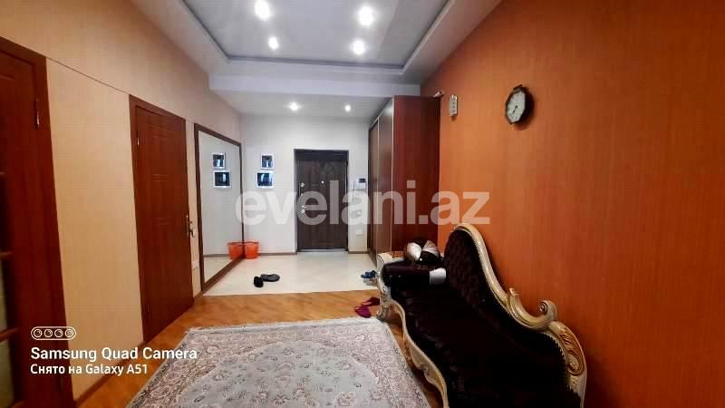 Satılır, yeni tikili, 3 otaqlı, 150 m², Bakı, Nəsimi r.