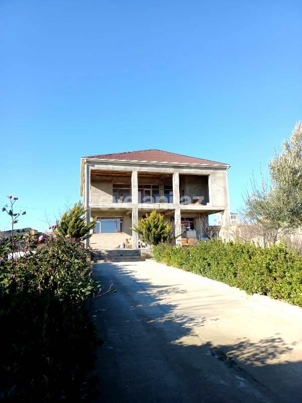 Satılır, həyət evi / bağ, 5 otaqlı, 240 m², Bakı, Abşeron r.