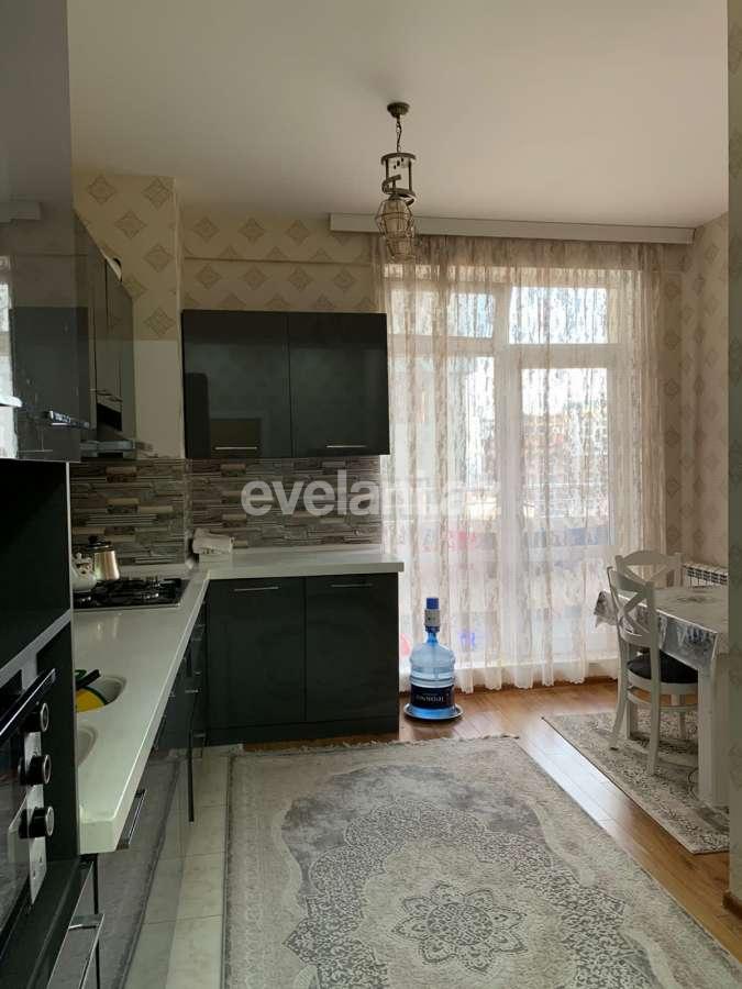 Satılır, yeni tikili, 3 otaqlı, 123 m², Bakı, Xətai r.