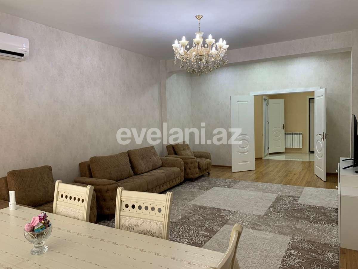 Satılır, yeni tikili, 3 otaqlı, 123 m², Bakı, Xətai r.