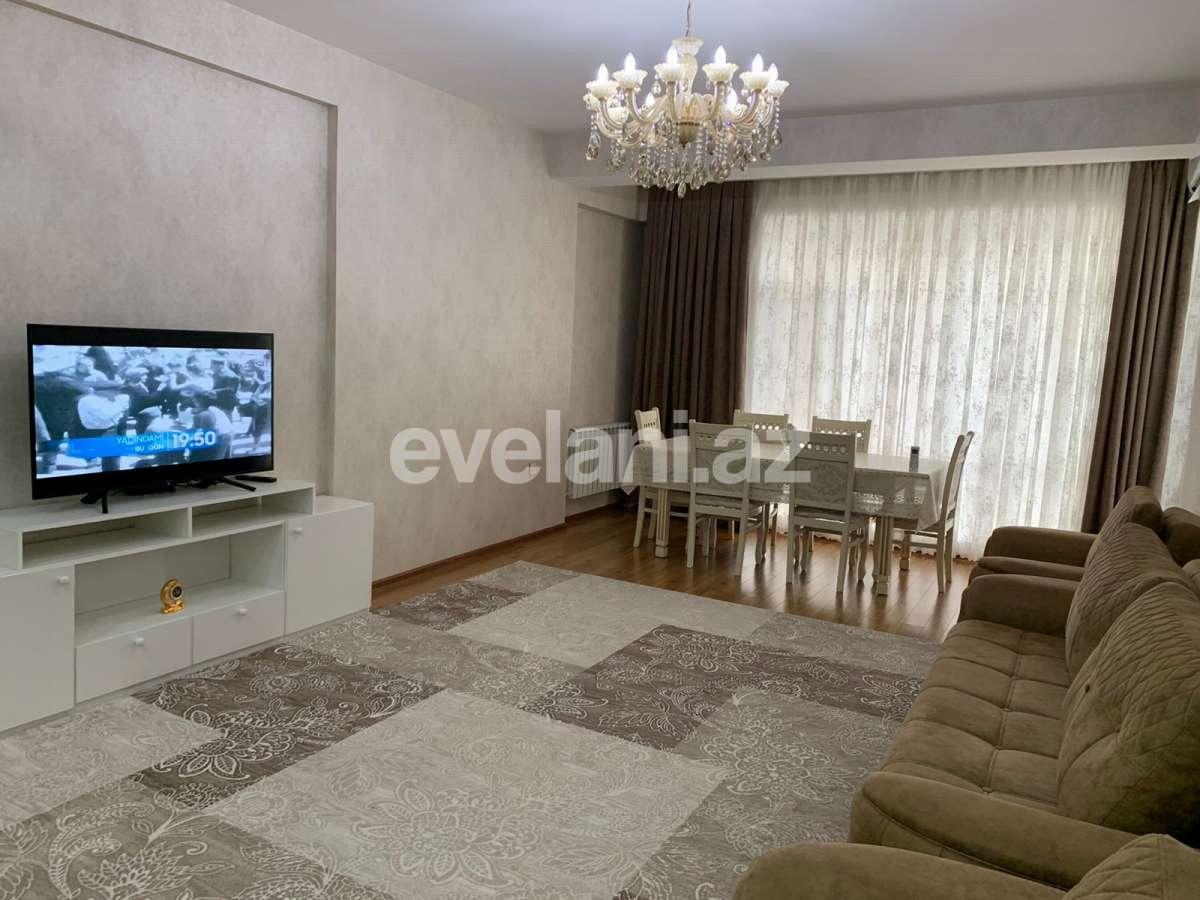 Satılır, yeni tikili, 3 otaqlı, 123 m², Bakı, Xətai r.