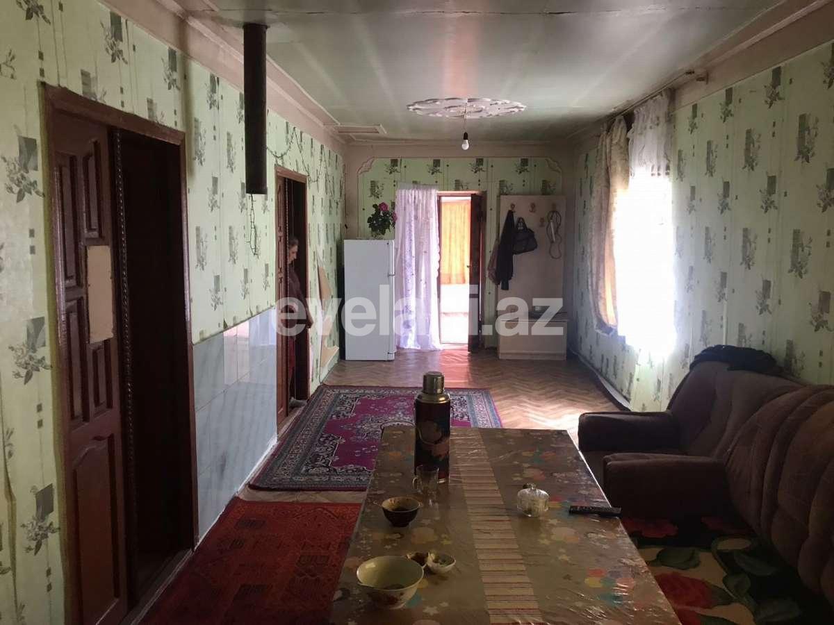 Satılır, həyət evi / bağ, 3 otaqlı, 100 m², Xudat