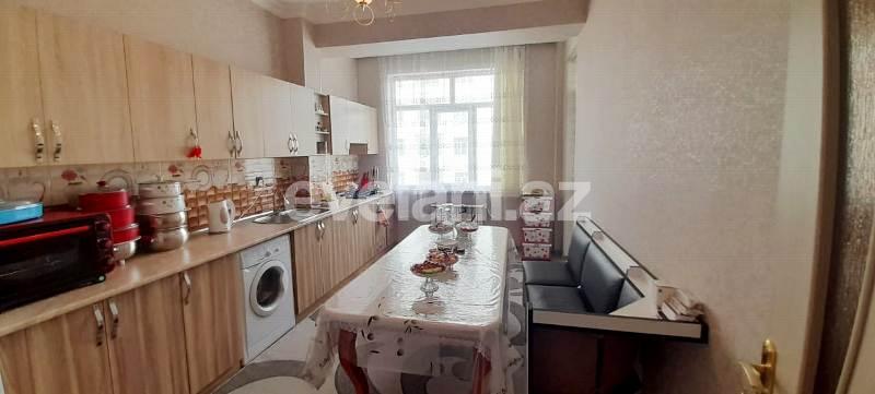 Sale, new building, 2 room, 87 m², Baku, Garadagh r.