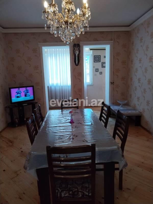 Sale, old building, 2 room, 52 m², Baku, Yasamal r.