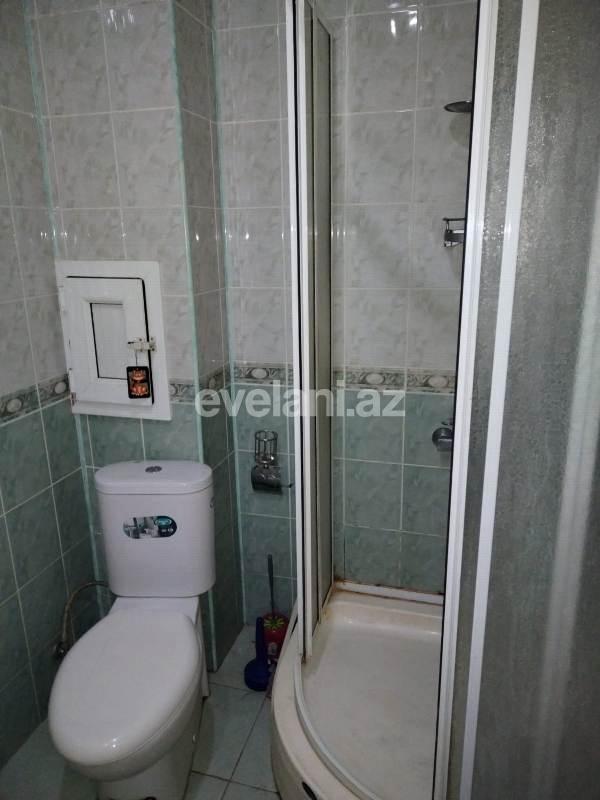 Sale, old building, 2 room, 52 m², Baku, Yasamal r.