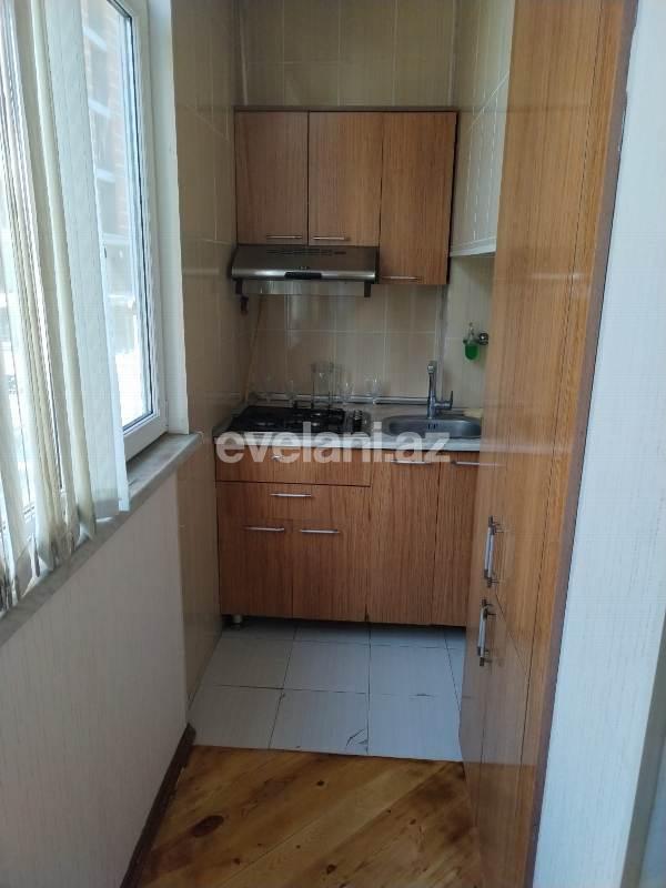 Sale, old building, 2 room, 52 m², Baku, Yasamal r.