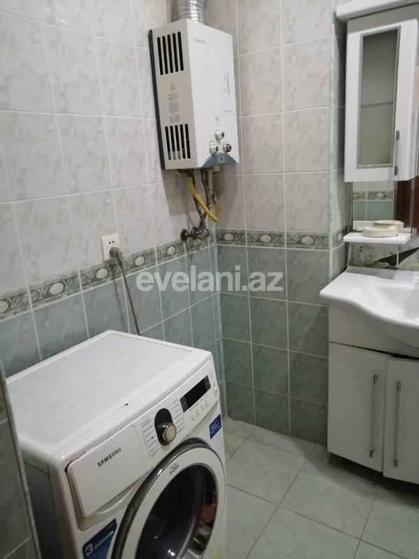Sale, old building, 2 room, 52 m², Baku, Yasamal r.
