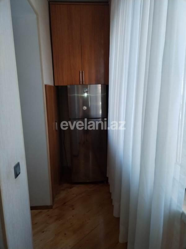 Sale, old building, 2 room, 52 m², Baku, Yasamal r.