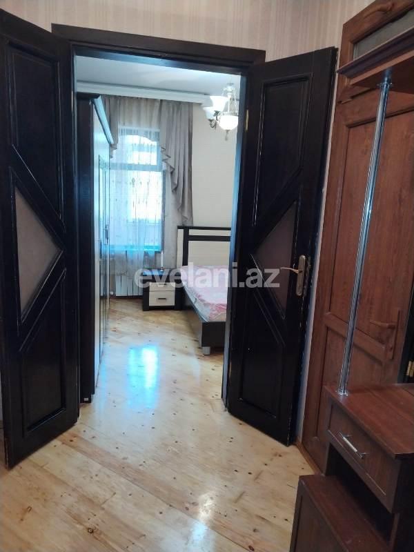 Sale, old building, 2 room, 52 m², Baku, Yasamal r.