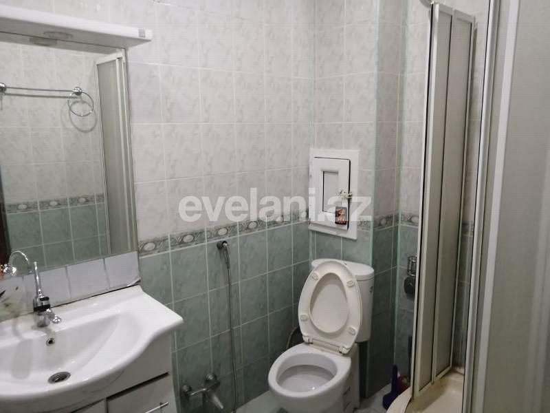 Sale, old building, 2 room, 52 m², Baku, Yasamal r.