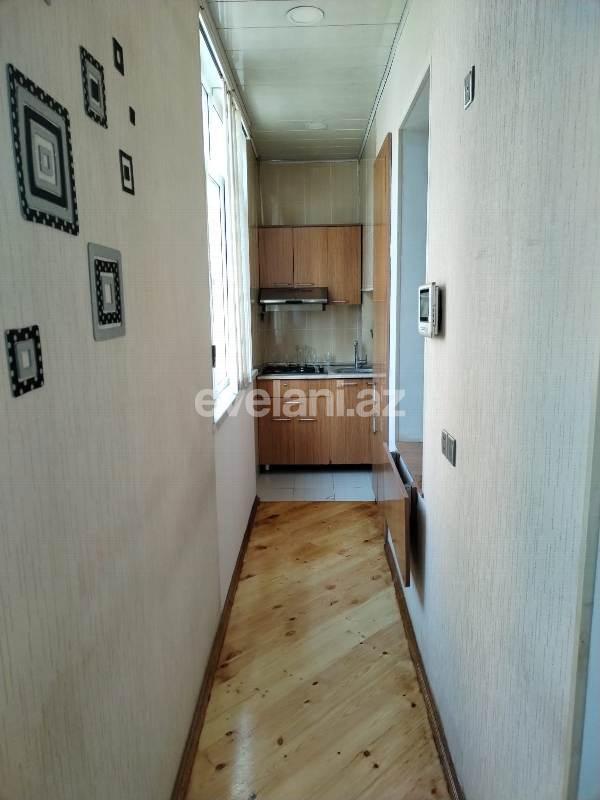 Sale, old building, 2 room, 52 m², Baku, Yasamal r.
