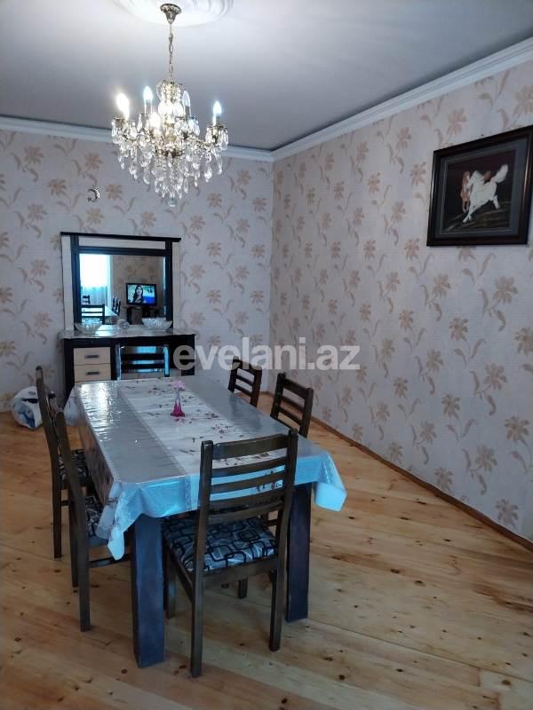 Sale, old building, 2 room, 52 m², Baku, Yasamal r.