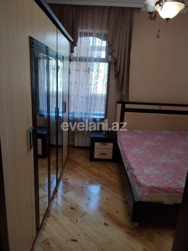 Sale, old building, 2 room, 52 m², Baku, Yasamal r.