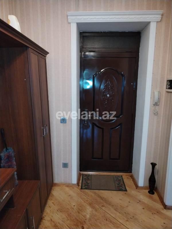 Sale, old building, 2 room, 52 m², Baku, Yasamal r.