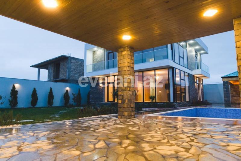 Sale, garden / house, 5 room, 300 m², Baku, Khazar r.