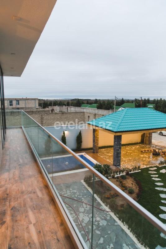 Sale, garden / house, 5 room, 300 m², Baku, Khazar r.