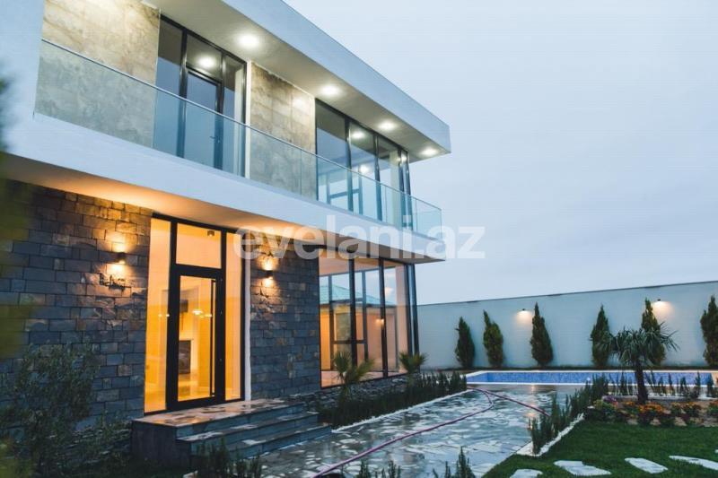 Sale, garden / house, 5 room, 300 m², Baku, Khazar r.