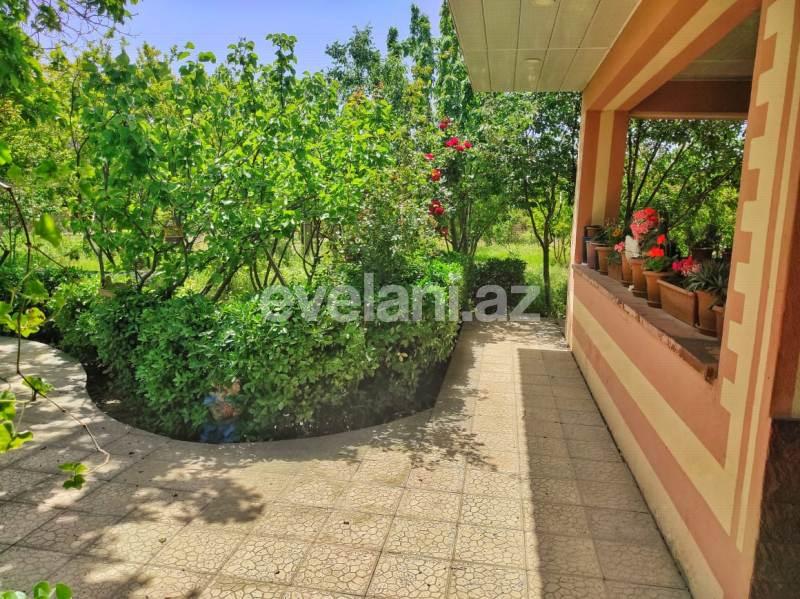 Satılır, həyət evi / bağ, 4 otaqlı, 233 m², Bakı, Xəzər r.