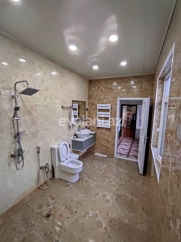 Satılır, həyət evi / bağ, 4 otaqlı, 233 m², Bakı, Xəzər r.