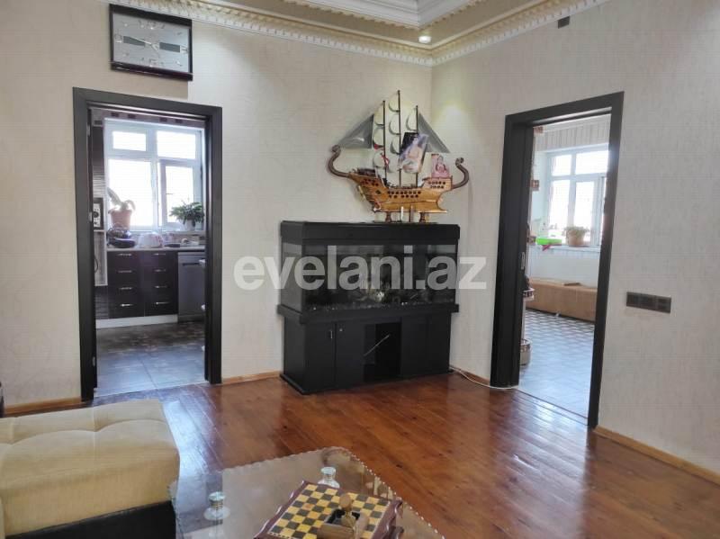 Satılır, həyət evi / bağ, 4 otaqlı, 233 m², Bakı, Xəzər r.
