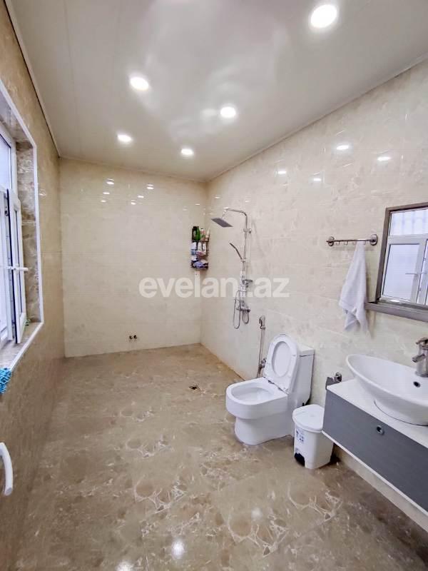 Satılır, həyət evi / bağ, 4 otaqlı, 233 m², Bakı, Xəzər r.