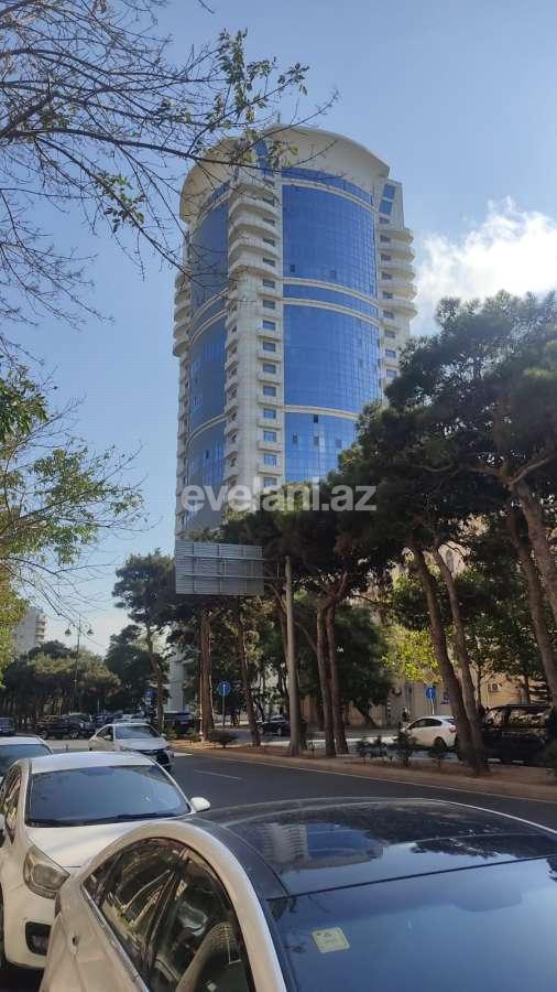 Satılır, yeni tikili, 4 otaqlı, 185 m², Bakı, Nəsimi r, 28 may m.