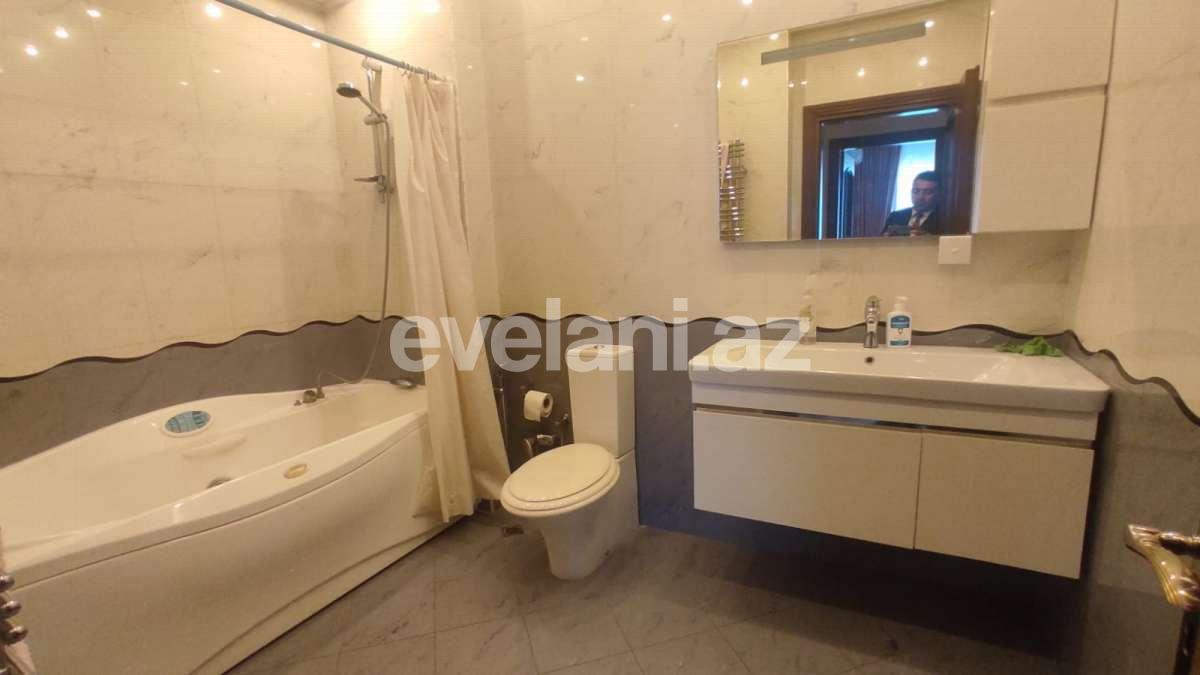 Satılır, yeni tikili, 4 otaqlı, 185 m², Bakı, Nəsimi r, 28 may m.
