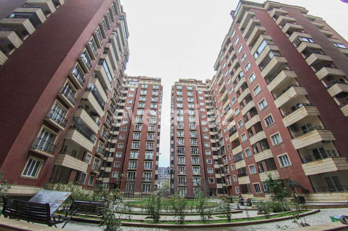 Satılır, yeni tikili, 4 otaqlı, 185 m², Bakı, Nəsimi r, 28 may m.