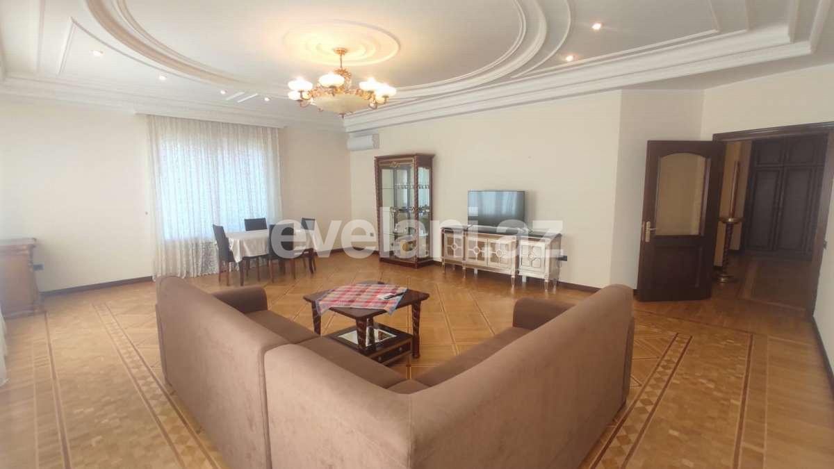 Satılır, yeni tikili, 4 otaqlı, 185 m², Bakı, Nəsimi r, 28 may m.