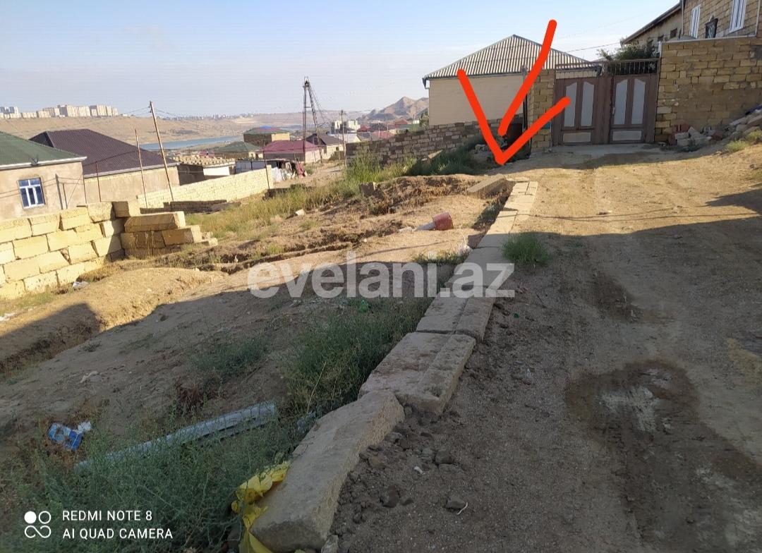 Satılır, torpaq, 6 sot, Bakı, Binəqədi r, Sulutəpə q.